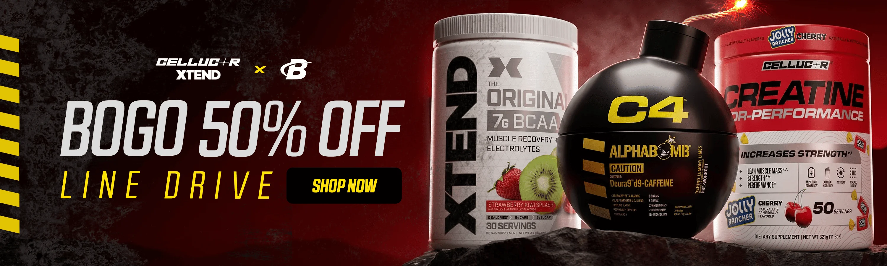 Fuel Your Ultimate Performance
